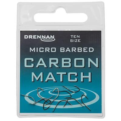 [HSCMTM020] DRENNAN Carbon Match  20  (B-1-100)