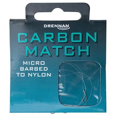 [HNCMTM018] DRENNAN Carbon Match 18 to 2lb  (C-4-66)