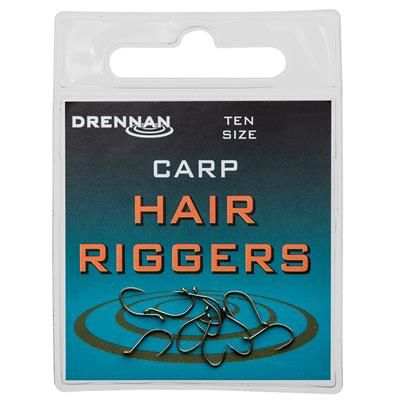 [HECHR010] DRENNAN Carp Hair Rigger 10  (A-1-37)