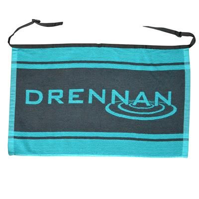 [TODT002] DRENNAN DIL Apron Towel AQUA  (B-5-2)