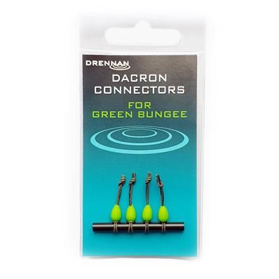 [TODCG002] DRENNAN Dacron Connector Green 6 to 8  (A-1-59)