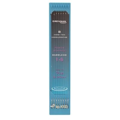 [HNPPHRB614] DRENNAN HTN Plate 6 POWER BANDIT 14  (B-2-65)