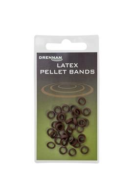 [TGPB001] DRENNAN Latex Pellet Bands 3mm   Small  (A-1-74)