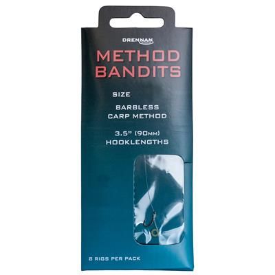 [HNBCM010] DRENNAN Method Bandit  Carp Method 10  (C-4-10)