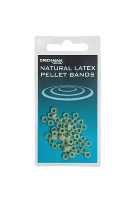 [TGPB104] DRENNAN Nat Latex Pellet Bands   Medium (C-2-46)