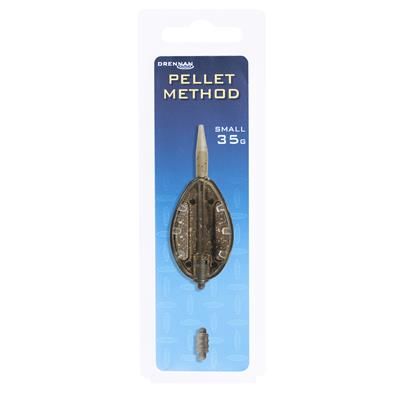 [TFM002] DRENNAN Pellet Method Feeder, Small 35g  (A-0-3-4)