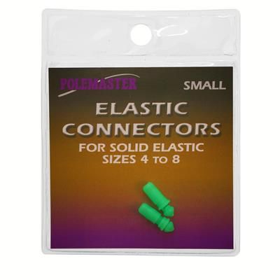 [TOCN001] DRENNAN Pole Elastic Connectors-Small  (C-2-20)