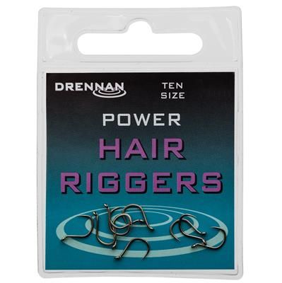[HEPHR010] DRENNAN Power Hair Rigger 10
