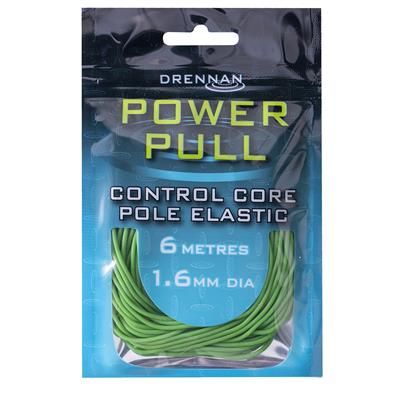 [TOE04] DRENNAN Power Pull Elastic 1,6mm Green  (C-1-25)