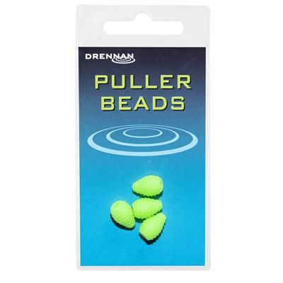 [TOPB02G] DRENNAN Puller Bead GREEN  (C-2-39)