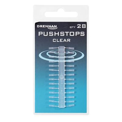 [TGQSC000] DRENNAN Pushstop   Clear  (A-1-44)