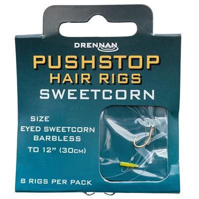 [HNQSCB010] DRENNAN Pushstop HRig Sweetcorn 10  (C-4-50)