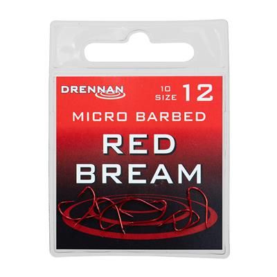 [HSRB012] DRENNAN RED BREAM Nº 12  (C-2-28)