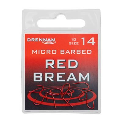 [HSRB014] DRENNAN RED BREAM Nº 14  (C-2-28)