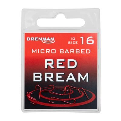 [HSRB016] DRENNAN RED BREAM Nº 16  (C-2-32)