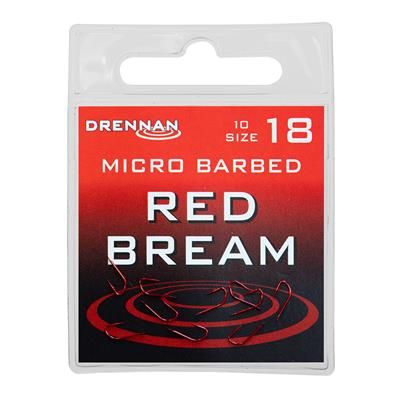 [HSRB018] DRENNAN RED BREAM Nº 18  (C-2-32)