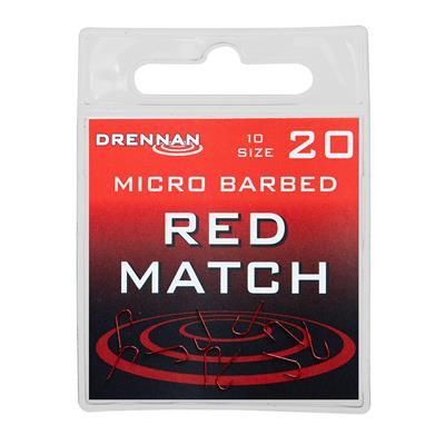 [HSRM020] DRENNAN RED MATCH Nº 20  (C-2-26)