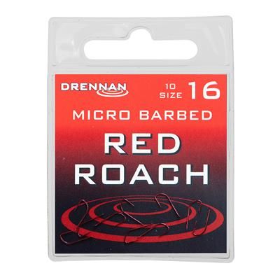[HSRR016] DRENNAN RED ROACH Nº 16