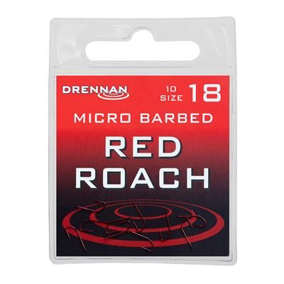 [HSRR018] DRENNAN RED ROACH Nº 18  (C-2-30)