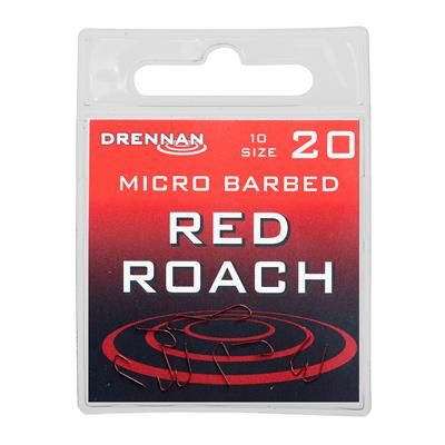 [HSRR020] DRENNAN RED ROACH Nº 20  (C-2-29)