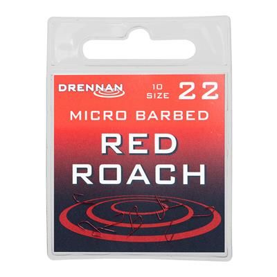 [HSRR022] DRENNAN RED ROACH Nº 22  (C-2-29)