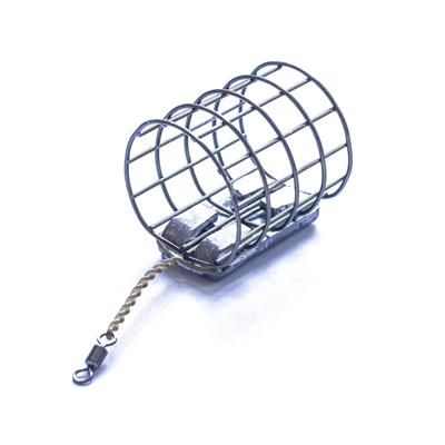 [TFCF0001] DRENNAN ROUND CAGE FEEDER   MINI 14G  (D-2-22)