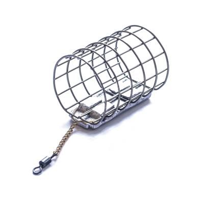 [TFCF0011] DRENNAN ROUND CAGE FEEDER   PEQUEÑO 17G  (C-2-15)