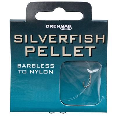 [HNSPTB014] DRENNAN Silverfish Pellet  14 to 3 8  (C-4-43)