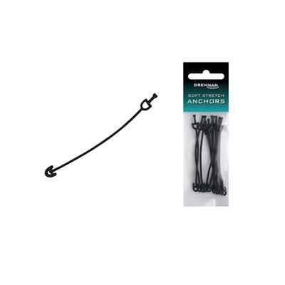 [TOSA002] DRENNAN Soft Stretch Anchors -Med  (A-1-14)