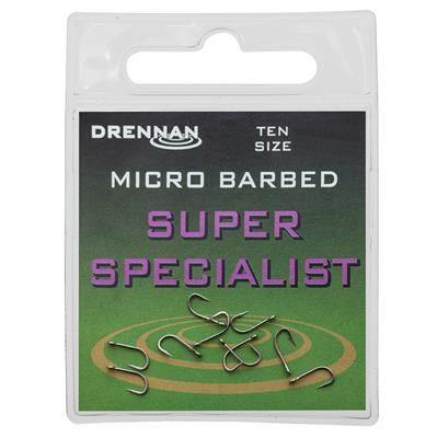 [HESS010] DRENNAN Super Specialist 10  (B-1-144)