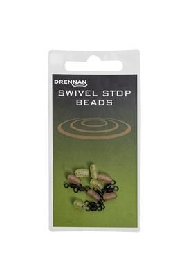 [TOSSB011] DRENNAN Swivel Stop Bead  Med  (A-1-29)