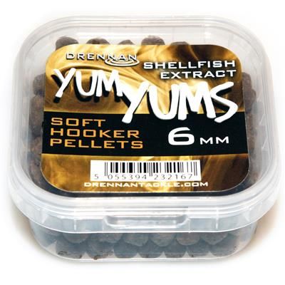 [TBYP06SE] DRENNAN YumYum Pellet 6mm Shellfish  (B-3-119)