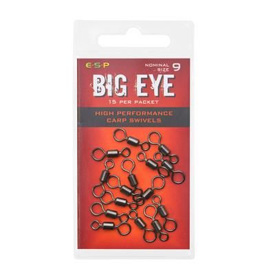 [ETBES009] ESP Big Eye Swivels  (B-3-80)