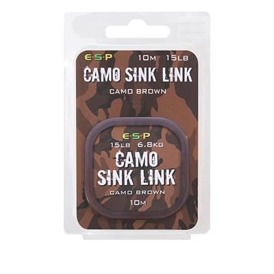 [ELCSLB015] ESP Camo Sink Link Brown 15lb