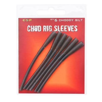 [ETCRS000CS] ESP Chod Rig Sleeve ChoddySilt  (A-3-105)