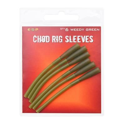 [ETCRS000WG] ESP Chod Rig Sleeve WeedyGreen  (A-3-106)