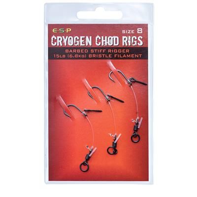 [EHRCCR008] ESP Cryogen Chod Rig 8  (C-1-20)