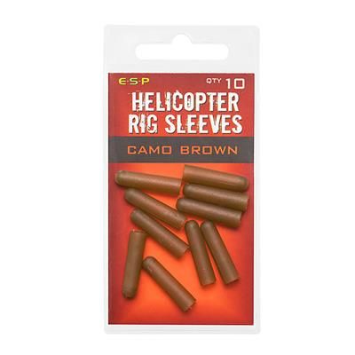 [ETHRS001CO] ESP Heli Rig Sleeve CamoBrown  (D-1-38)