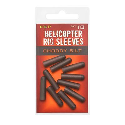 [ETHRS001CS] ESP Heli Rig Sleeve ChoddySilt  (D-1-1)