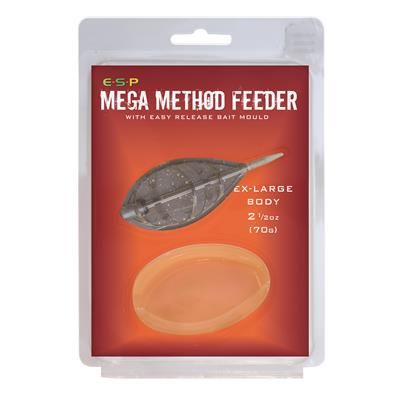 [ETFMMB070] ESP MegaMthdFdr y Mould 70g XL  (A-0-2-2)