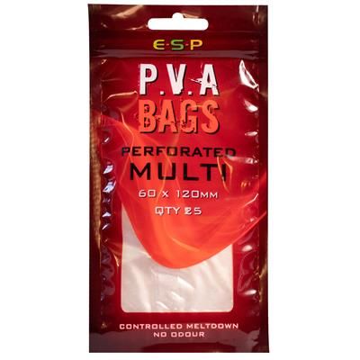 [ETPVAB6X12PF] ESP PVA Bag  Mk2 Perf  Multi  (B-2-85)