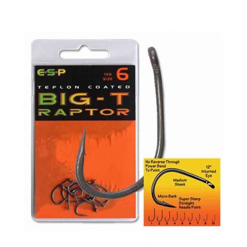 [EHRBT001] ESP Raptor Big-T sz1  (H-2-11)