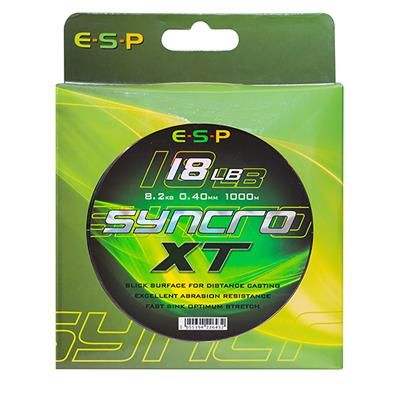 [ELSYXT018] ESP Syncro XT line 18lb  (C-7-3)