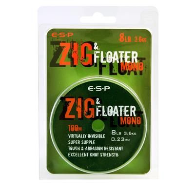 [ELZFM008] ESP Zig y  Floater Mono 100m 8lb  (A-2-6)