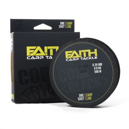 [FAI2104] FAITH CODE BLACK ONE SHOT 500M 0,35 MM