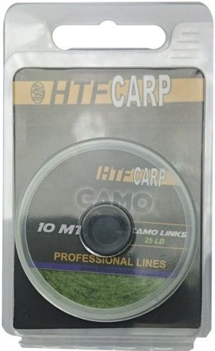 [HFCARP0904] HTF CARP CAMO GREEN 25 LB  (I-1-47)