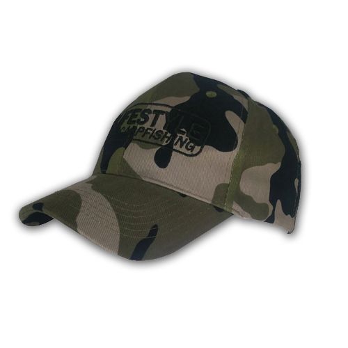 [HFCARP21T04] HTF CARP GORRA LIFESYILE CAMO  (E-6-1)