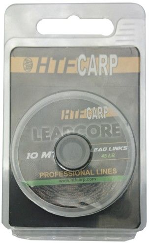 [HFCARP0902] HTF CARP LEADCORE BROWN 10 MT  (I-1-45)
