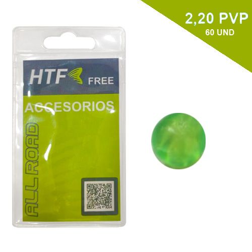 [HTFF2204] HTF FREE PERLAS DURAS 5 MM 60 UND  (I-2-32)