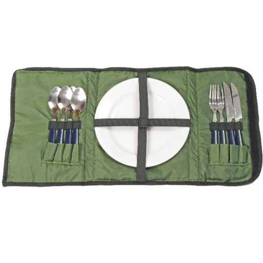 [900000030] PLATE AND CUTLERY KIT